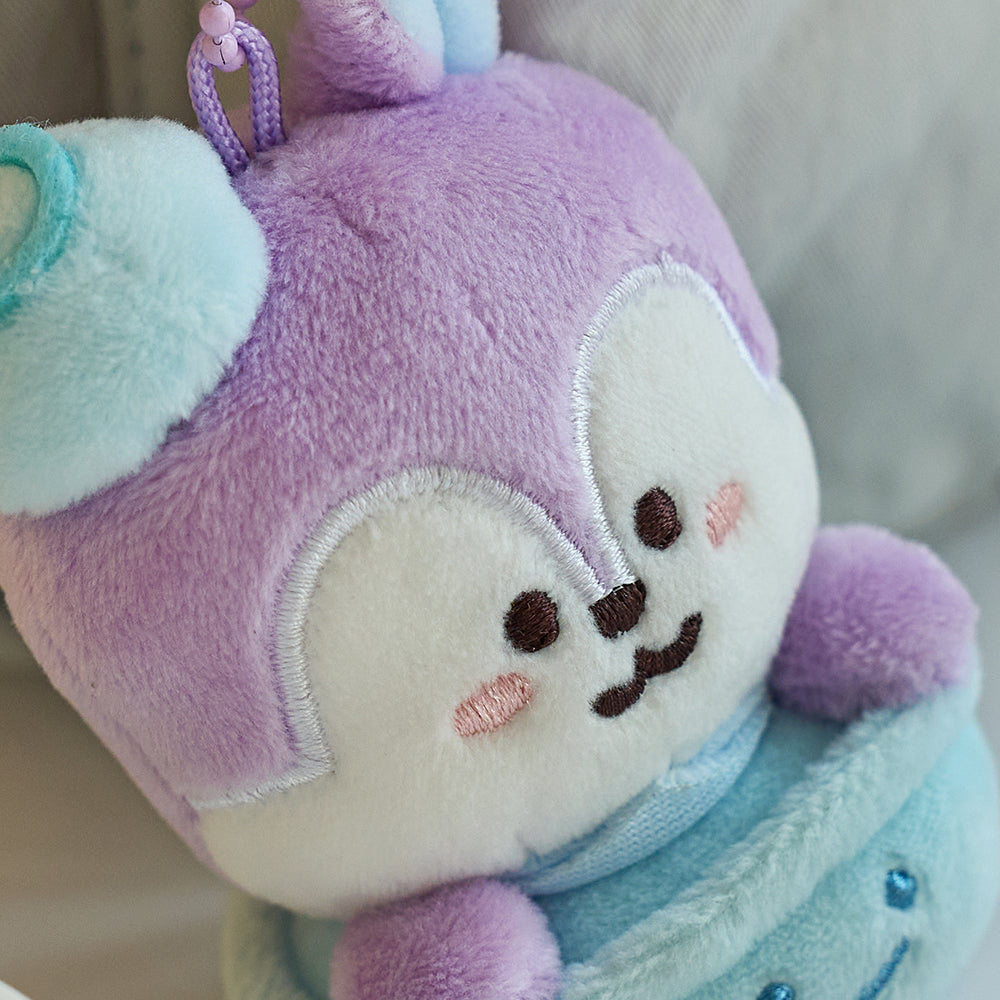 ぬいぐるみキーリング(RJ THE FOODIE) MANG