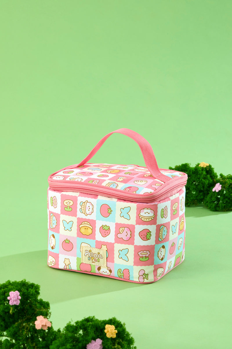 minini ランチバッグ(PICNIC) BT21