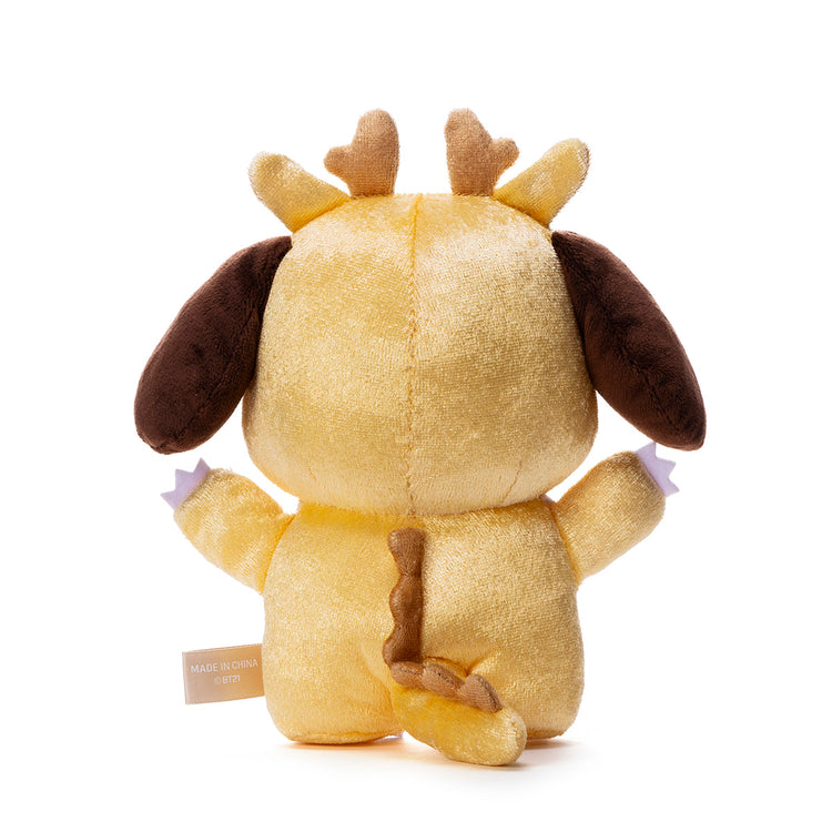 ベビー ゴールドドラゴンぬいぐるみ(Little Friends) CHIMMY