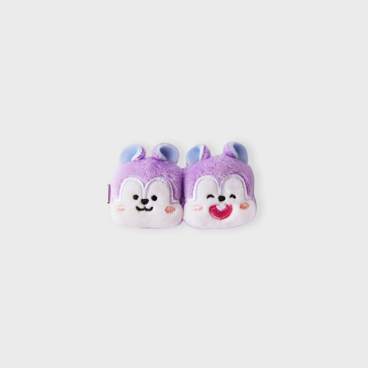ヘアクリップ(BIG&TINY) MANG