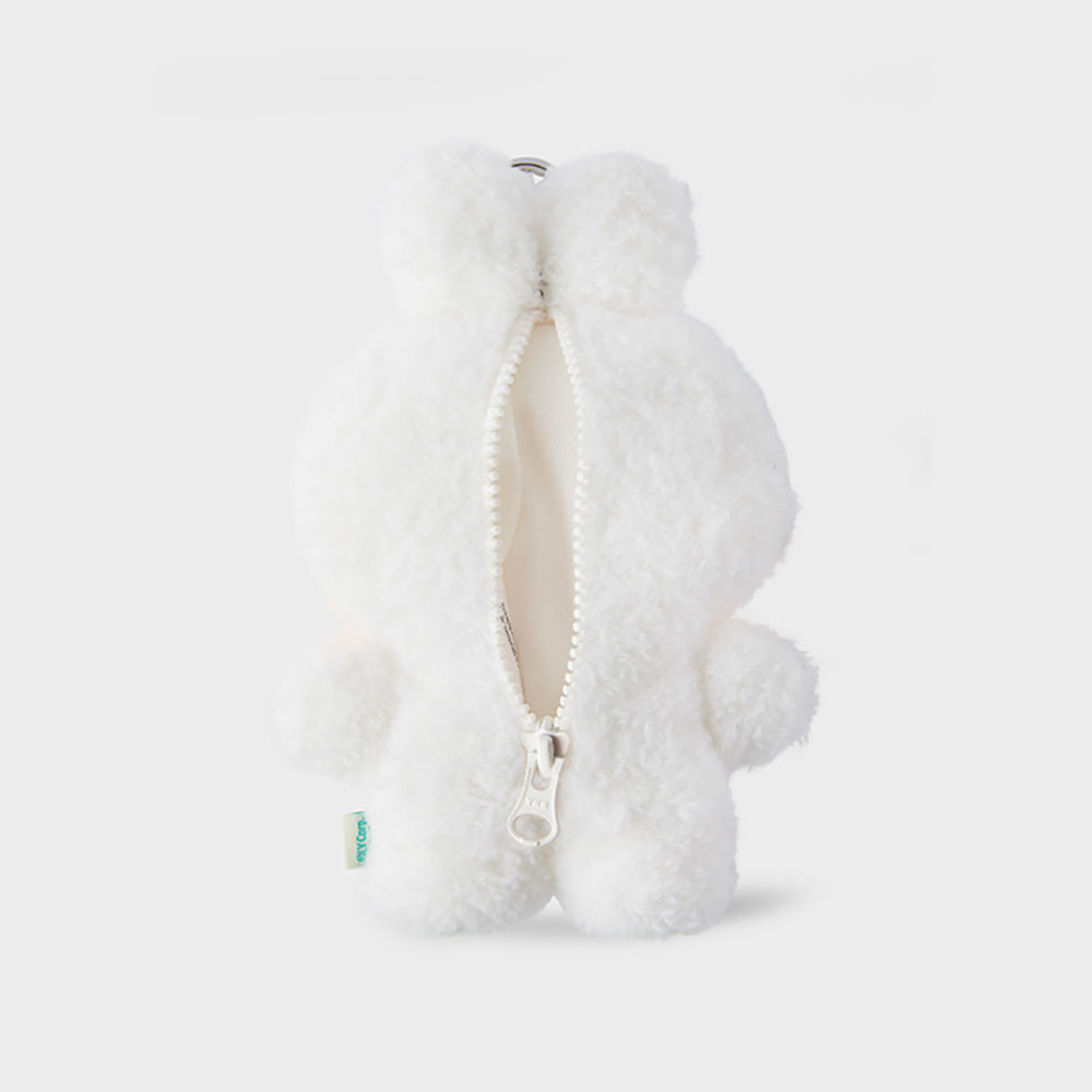 minini バッグチャームぬいぐるみポーチ コニニ