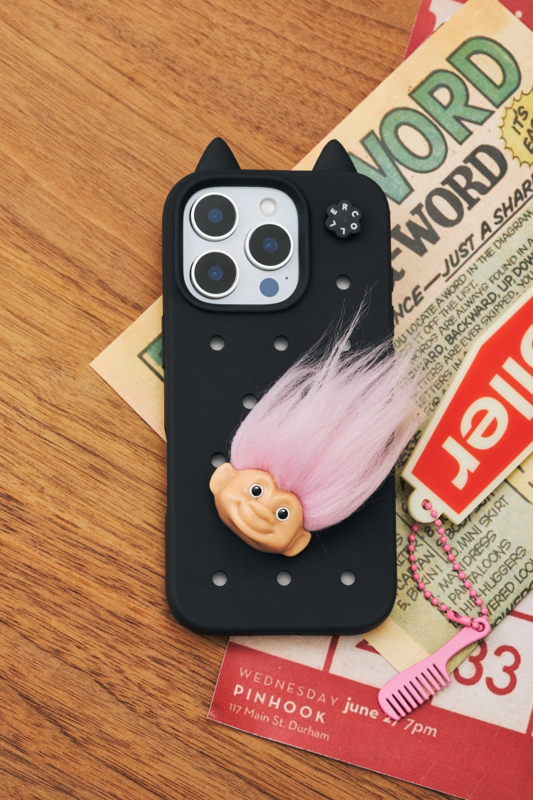 COLLER x UNIVERSAL PVCフェイスステコンセット グッドラック・トロールズ