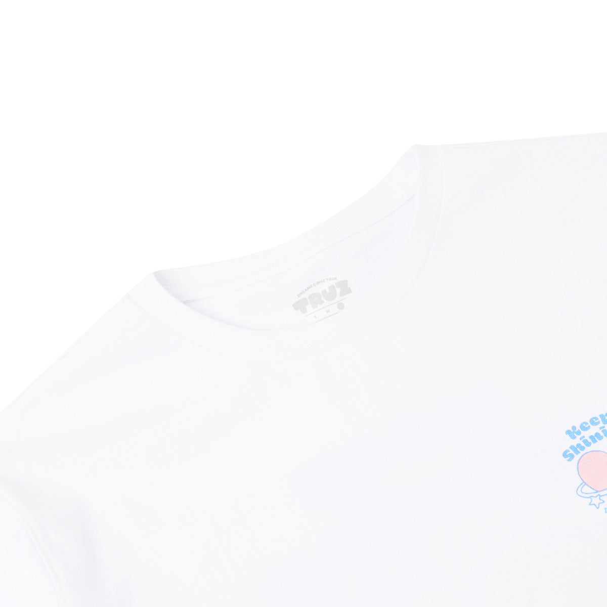 minini 半袖Tシャツ(KEEPSHINING) TRUZ