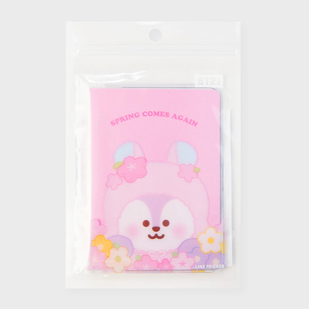 ポケットパスポートケース(SPRING DAY) MANG