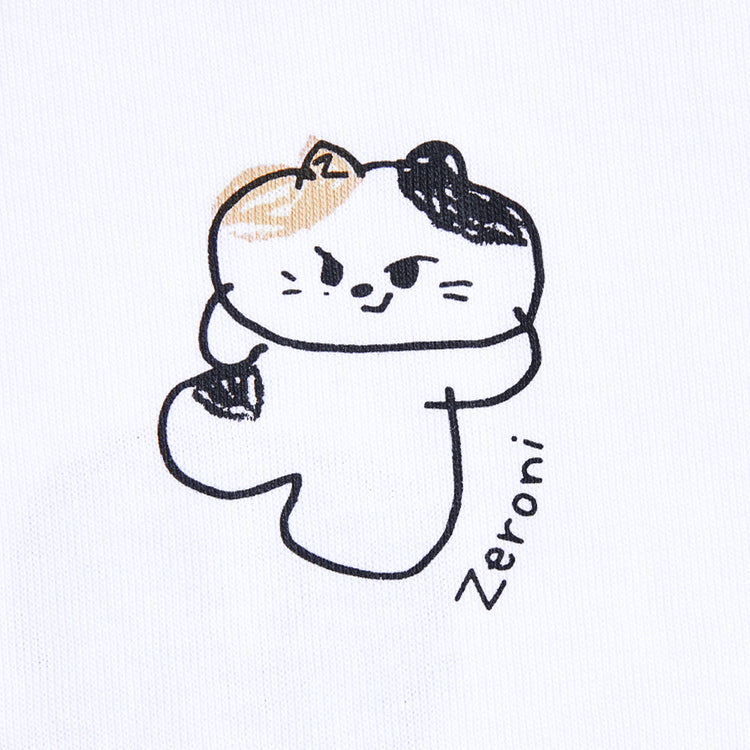zeroni Tシャツ rinini