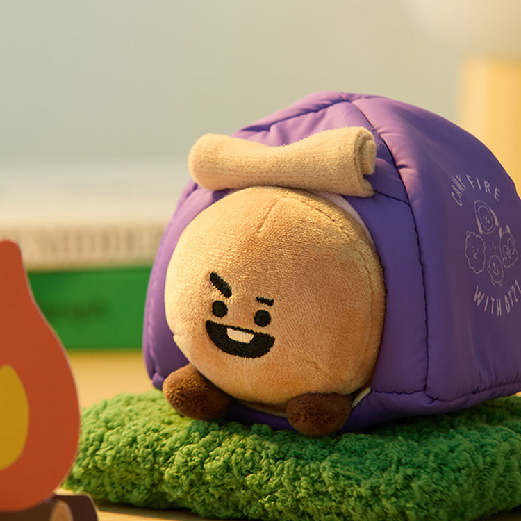 テントぬいぐるみ(CAMPFIRE) SHOOKY