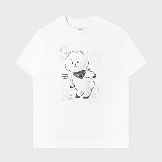 ベーシックストリートTシャツ RJ