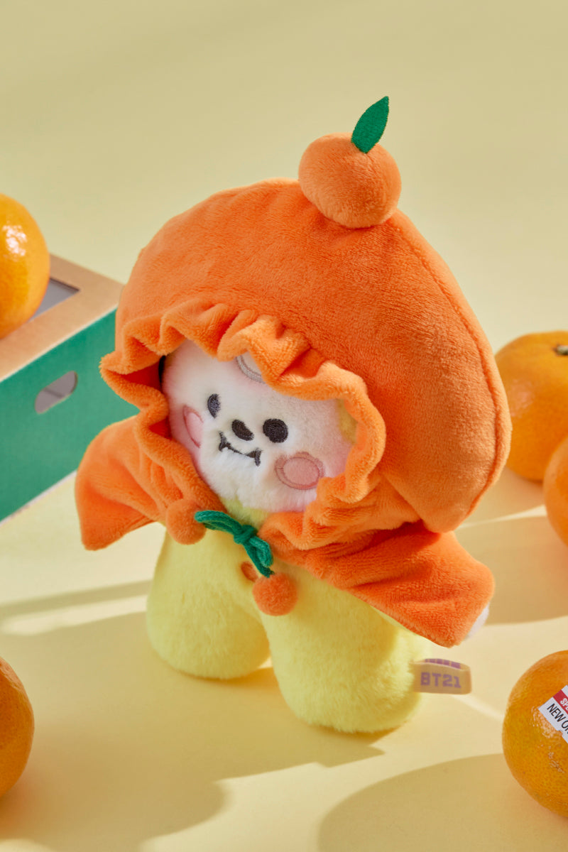 着せ替えコスチューム ケープ(ORANGE PARTY) BT21