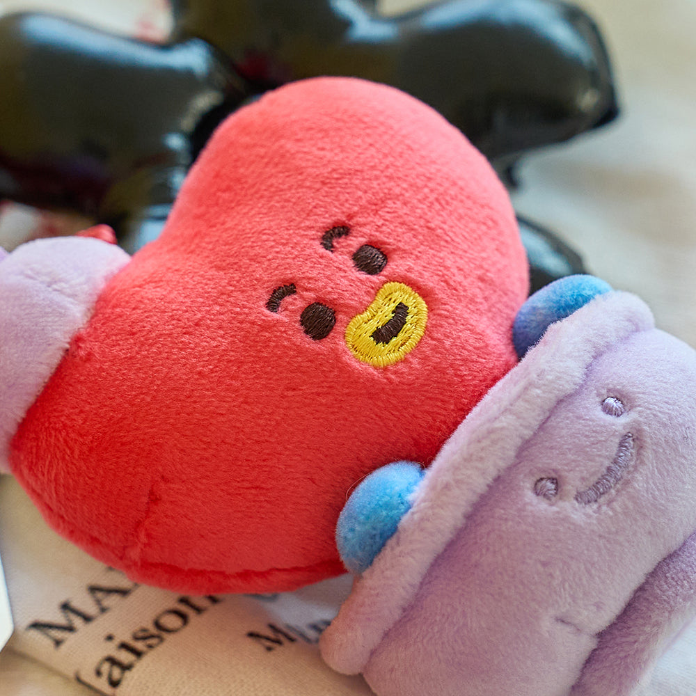 ぬいぐるみキーリング(RJ THE FOODIE) TATA