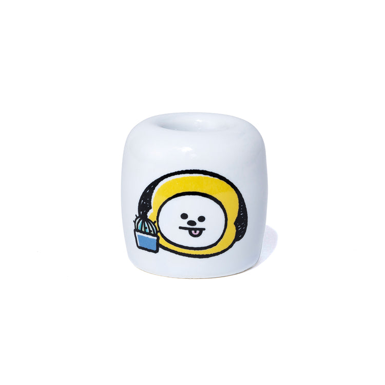歯ブラシスタンド(植物) BT21