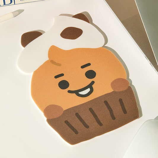 ベビー マウスパッド(BAKERY) SHOOKY