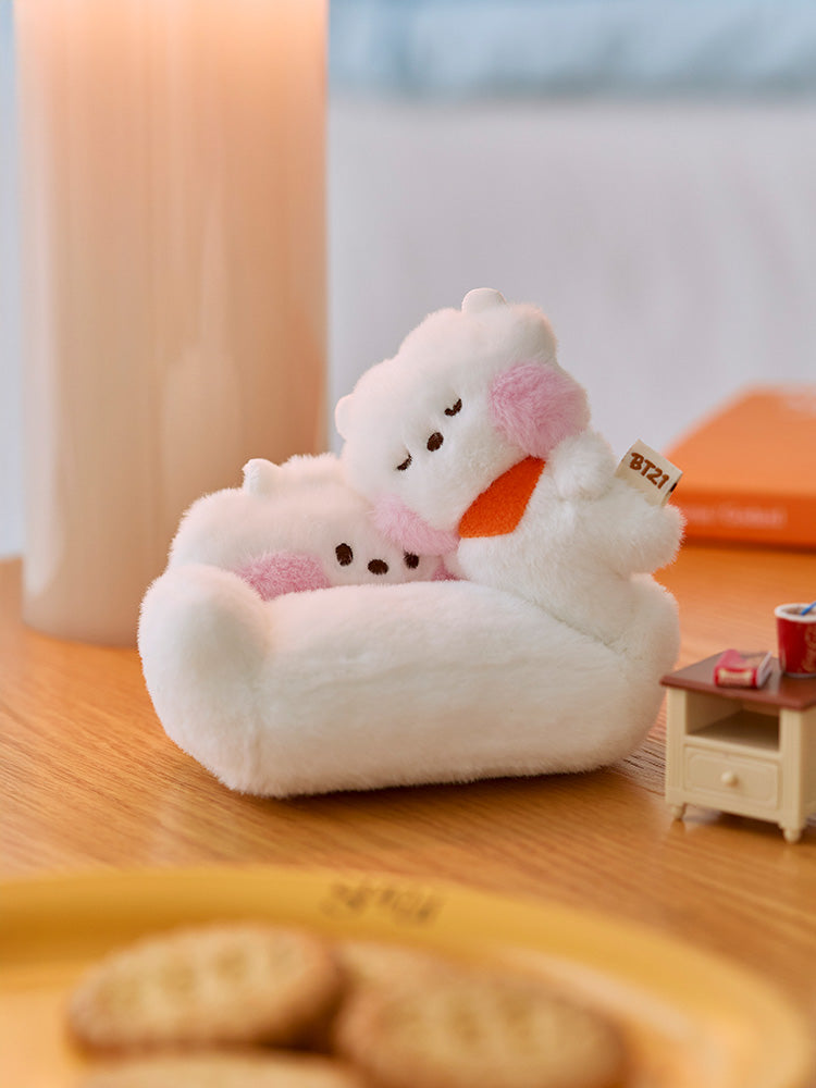 mini minini ぬいぐるみ(CHILL BREAK) RJ