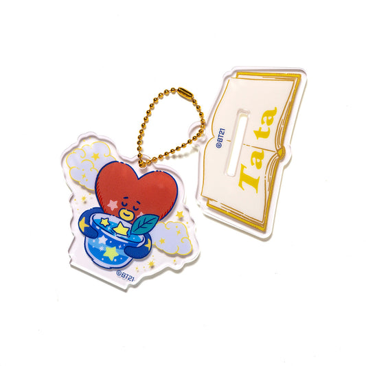 アクリルキーホルダースタンド(Magic Recipe) TATA