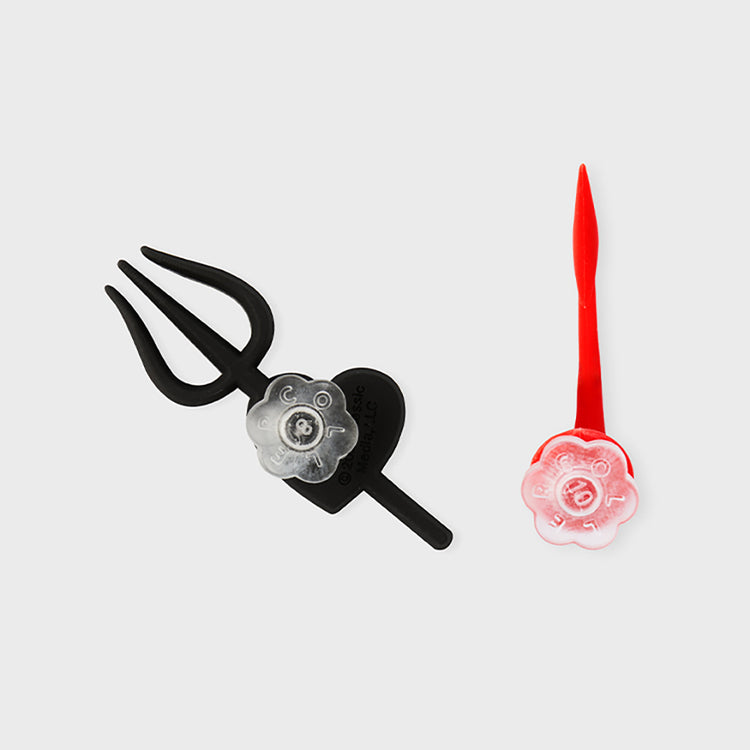 COLLER x UNIVERSAL シリコンスティコンセット ホット・スタッフ・ザ・リトル・デビル VER.2