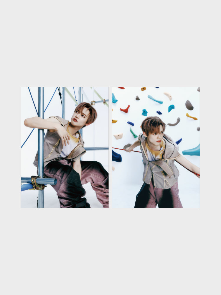 NCT DREAM ミニポスターセット CHENLE