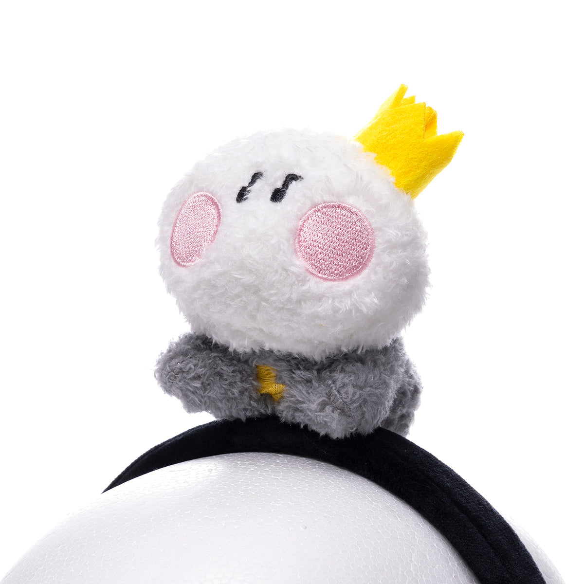 TRUZ minini マスコット付カチューシャ YOCHI