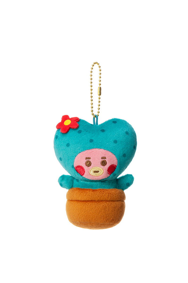 ベビー サボテンマスコット(Little Friends) TATA