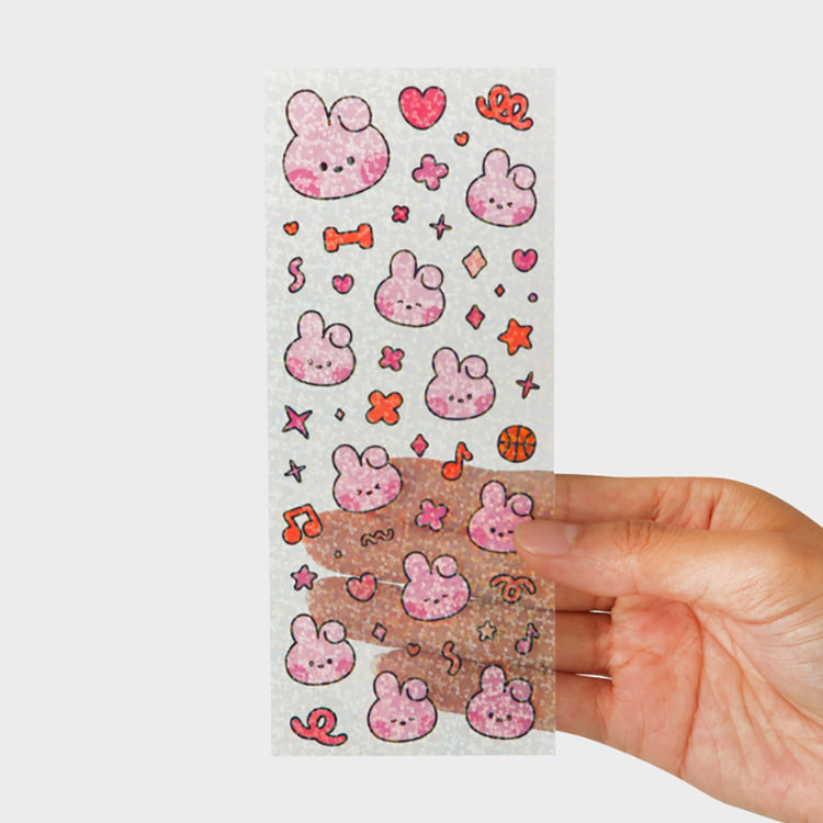 minini ミニシール(トウィンクル) COOKY