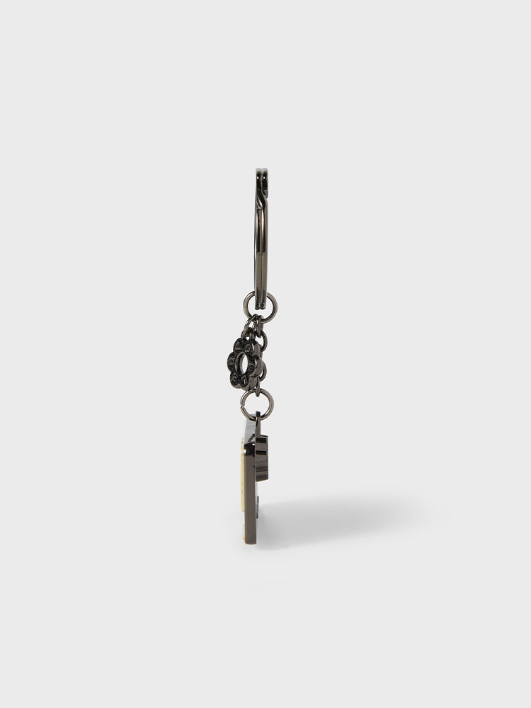 COLLER x UNIVERSAL メタルキーリング ジュラシック・パーク VER.2