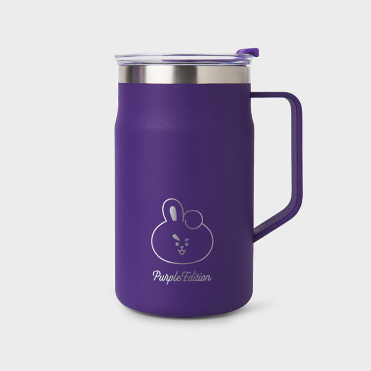【数量限定予約販売】タンブラー(パープル) COOKY