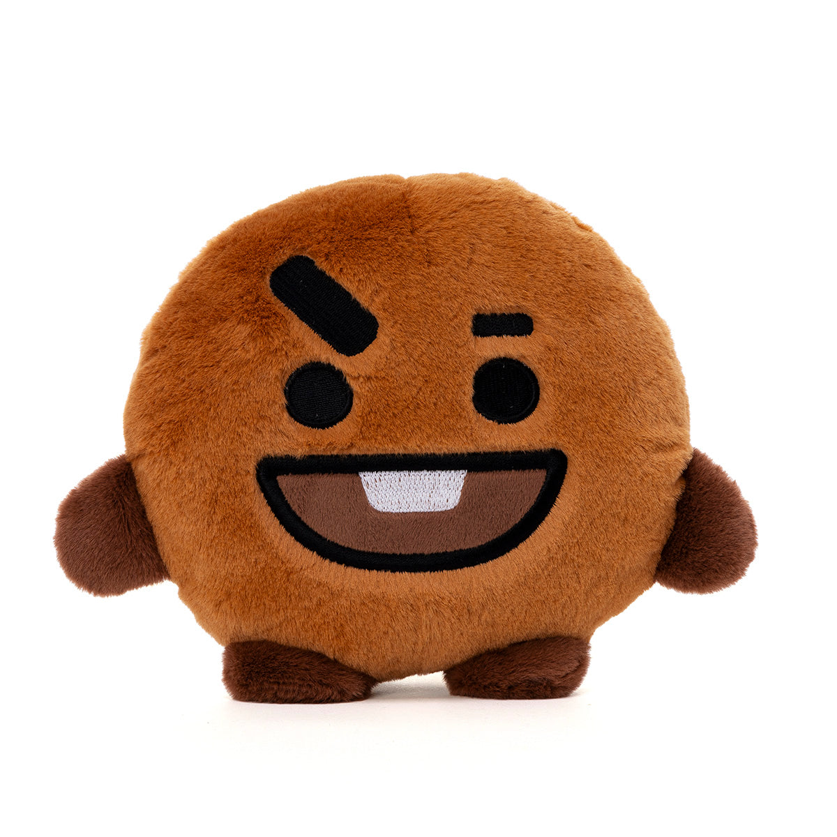 BASIC スタンディングぬいぐるみ Mサイズ SHOOKY – LINE FRIENDS
