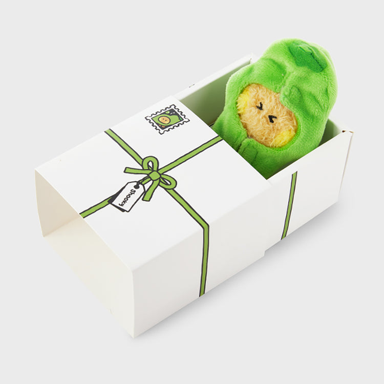 BT21 mini minini 野菜ぬいぐるみ(VEGGIE) SHOOKY