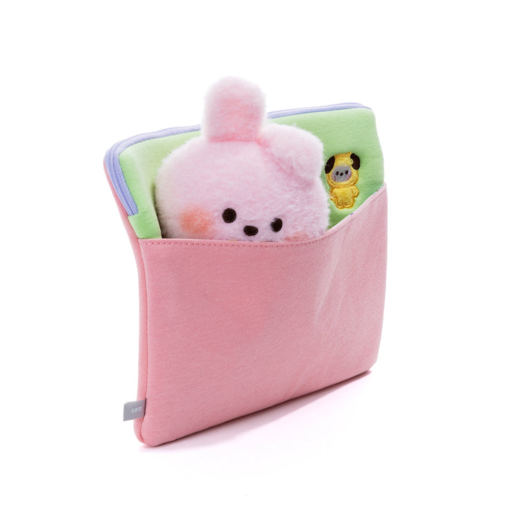 ベビー 持ち運びポーチ(MY LITTLE BUDDY) MANG