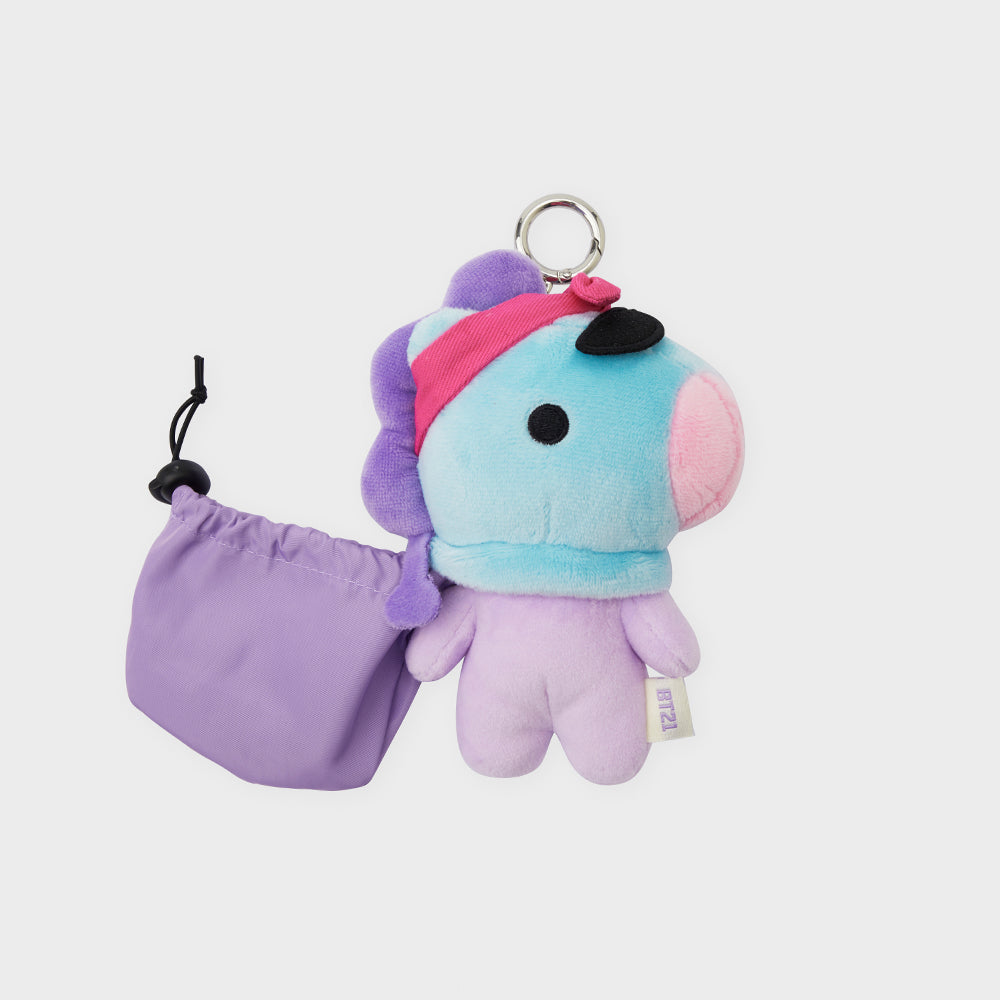 ベビー ぬいぐるみキーリング(バカンス) MANG