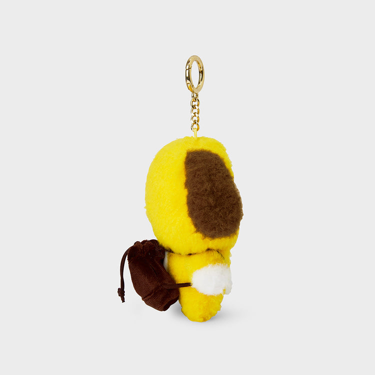 ぬいぐるみバッグチャーム(HOPE IN LOVE) CHIMMY