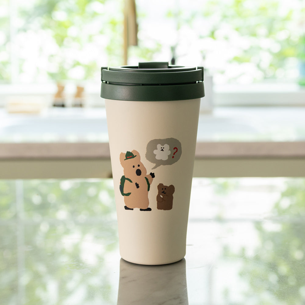 DINOTAENG タンブラー(in the Woods)