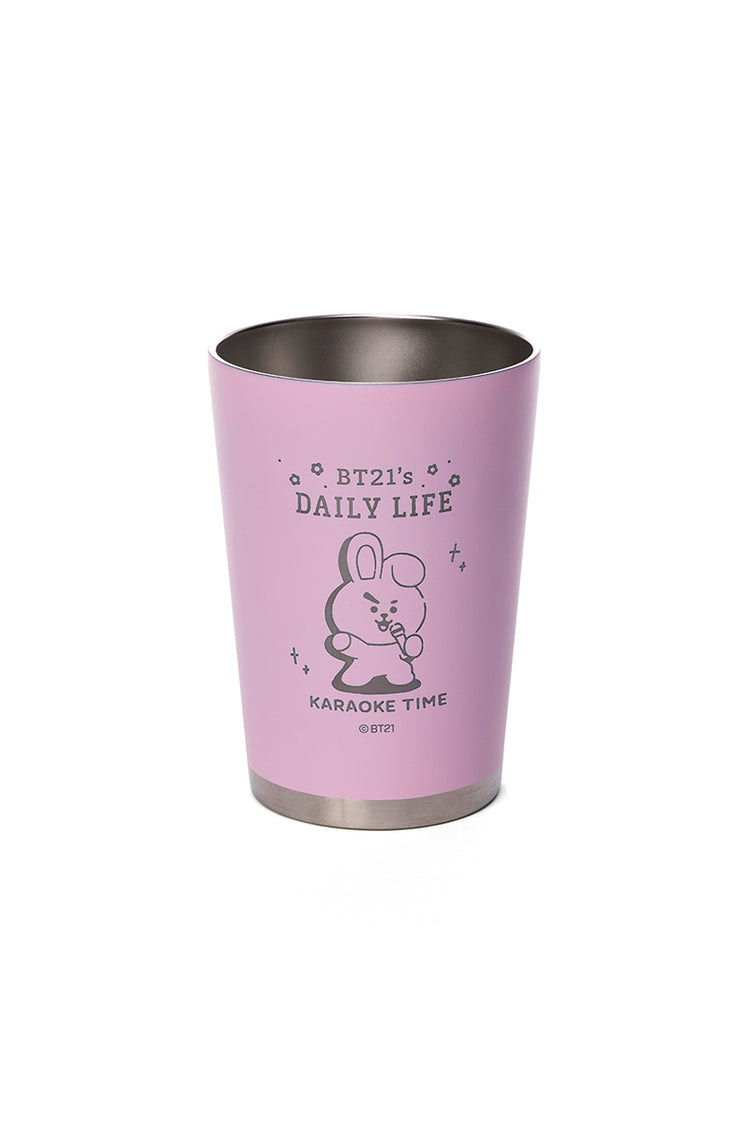 ベーシック ステンレスタンブラー COOKY