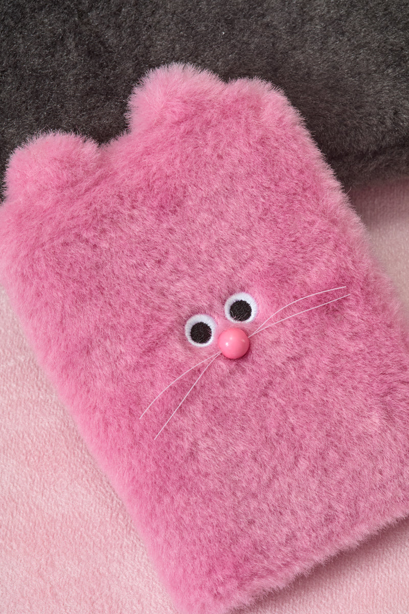 MONAMHEE ぬいぐるみパスポートウォレット PINGPING