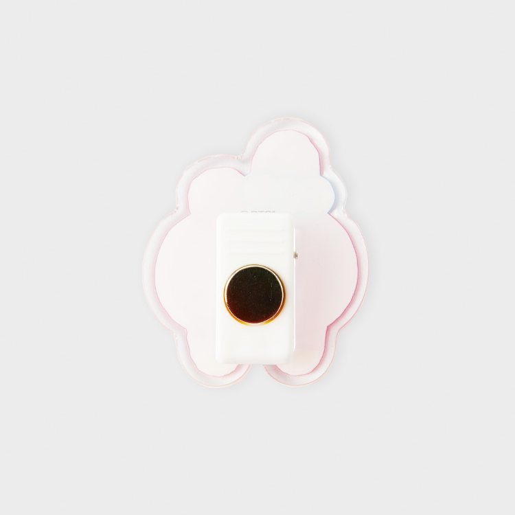 アクリルマグネット(ON THE CLOUD) COOKY