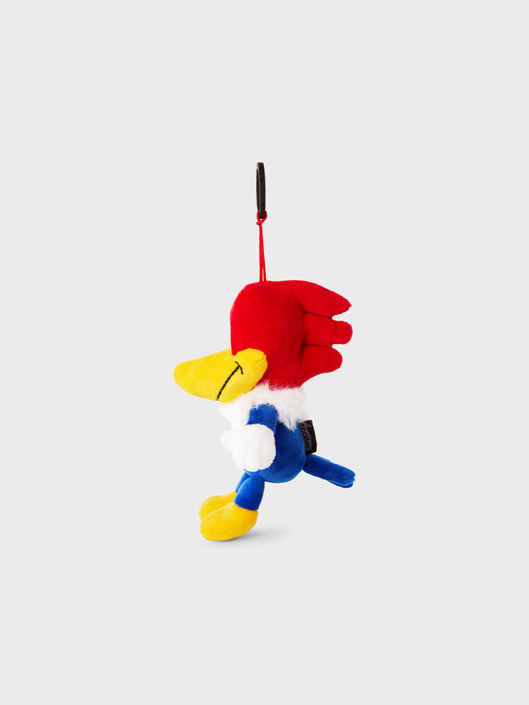 COLLER x UNIVERSAL ぬいぐるみキーリング ウッディー・ウッドペッカー