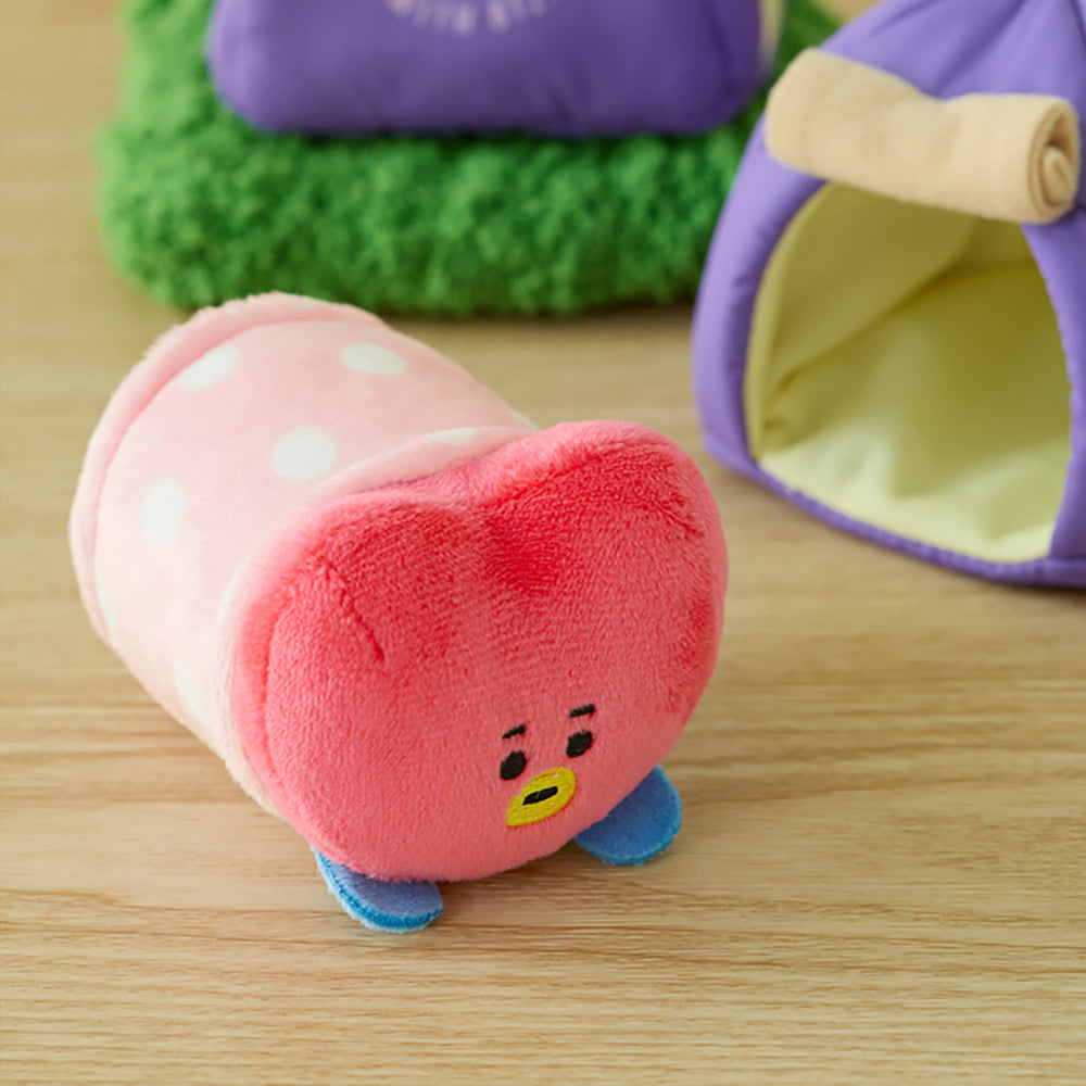 テントぬいぐるみ(CAMPFIRE) TATA