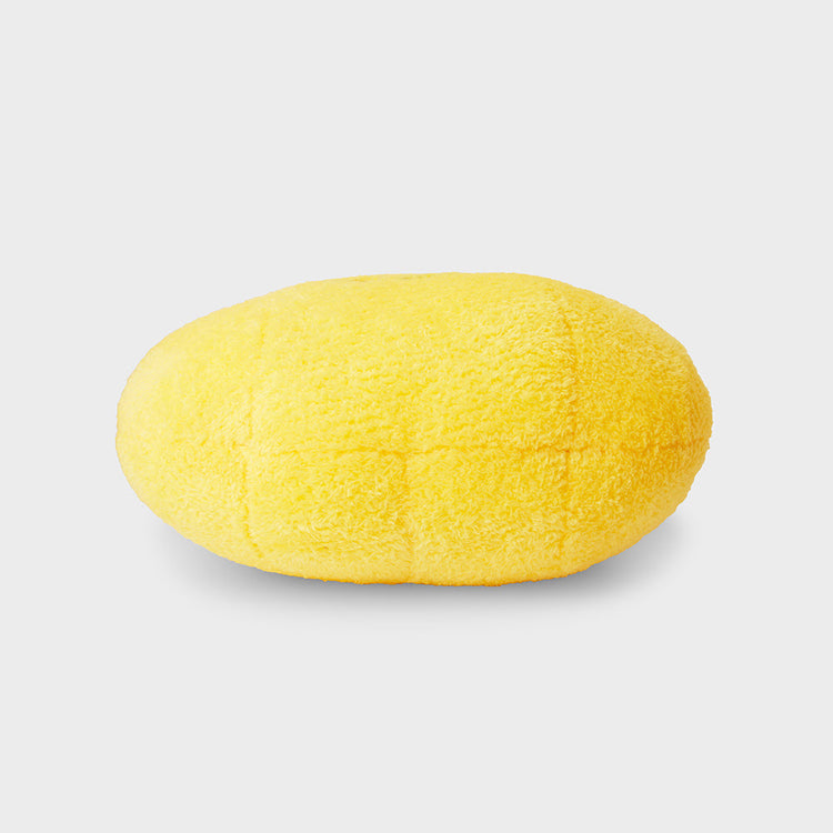 bunini フェイスクッション (YELLOW)