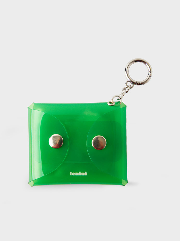 minini ポーチ付きステッカーセット レニニ