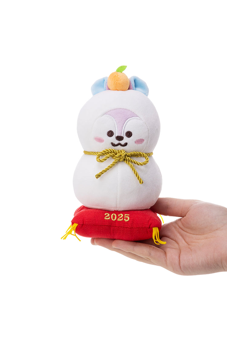 鏡餅 2025 ぬいぐるみ MANG