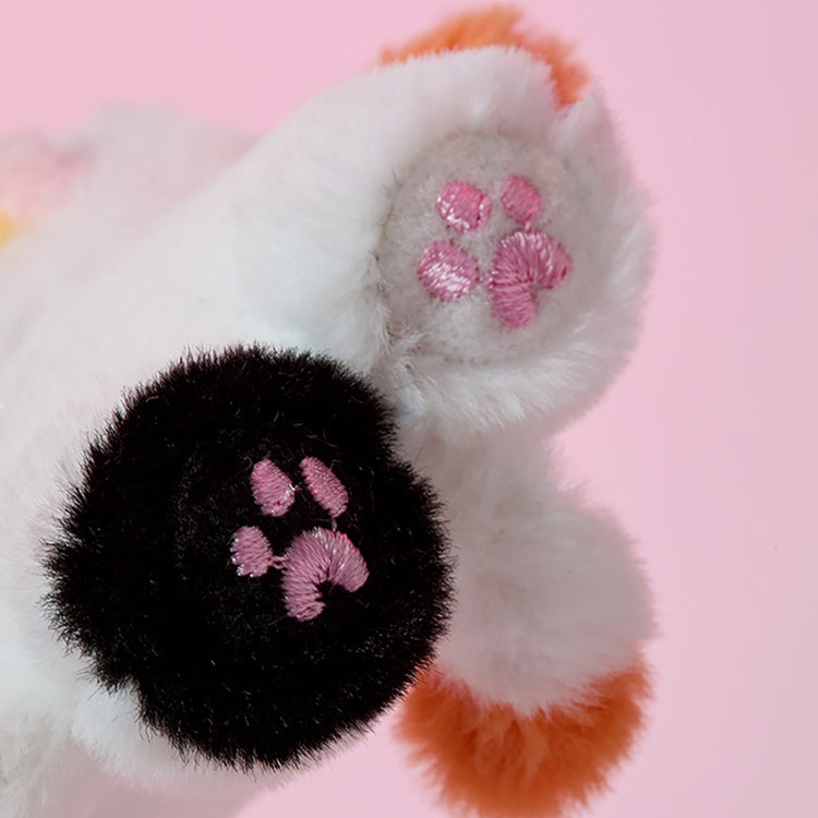 minini ぬいぐるみキーリング(catnini) サリニ