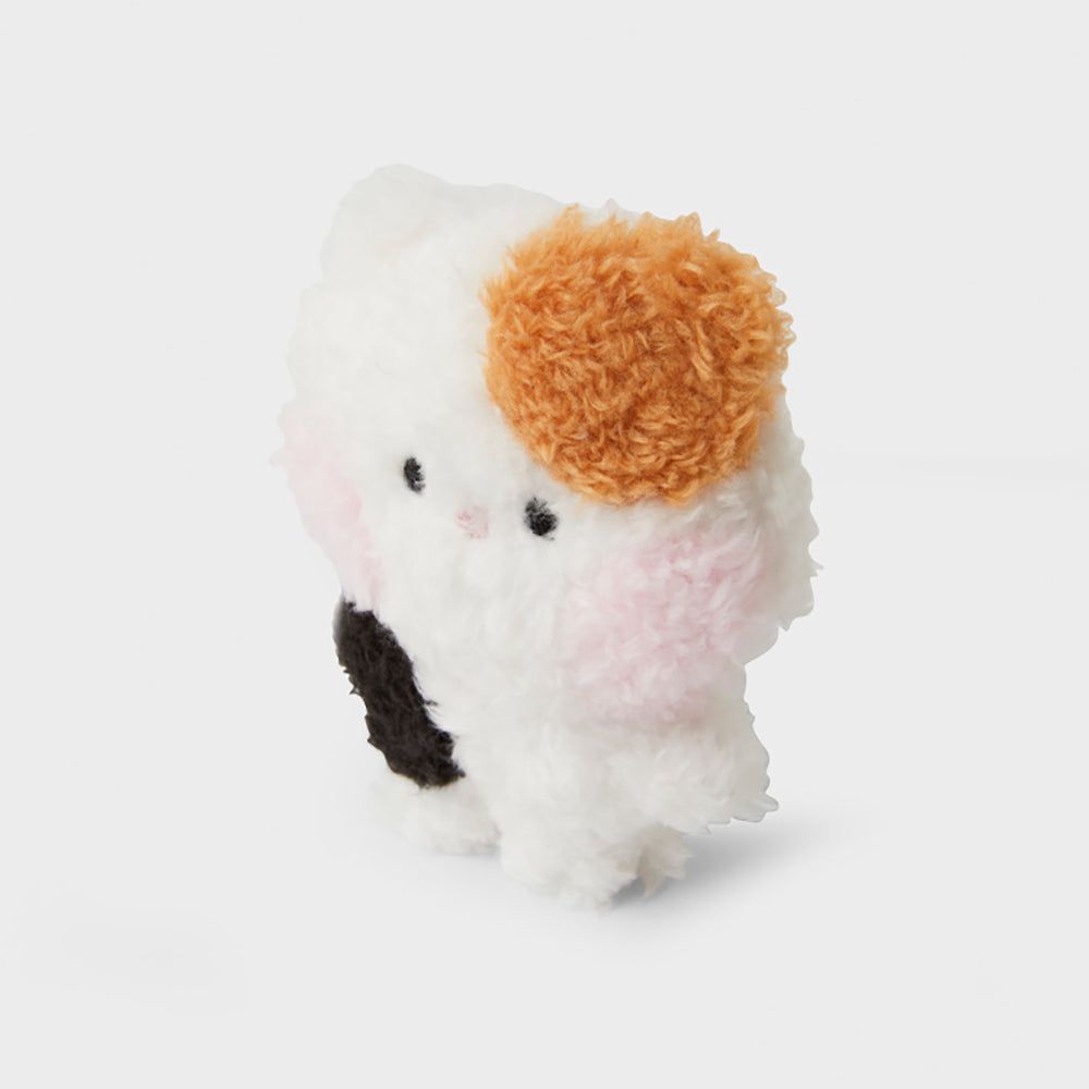 minini ぬいぐるみマグネット ハムニ