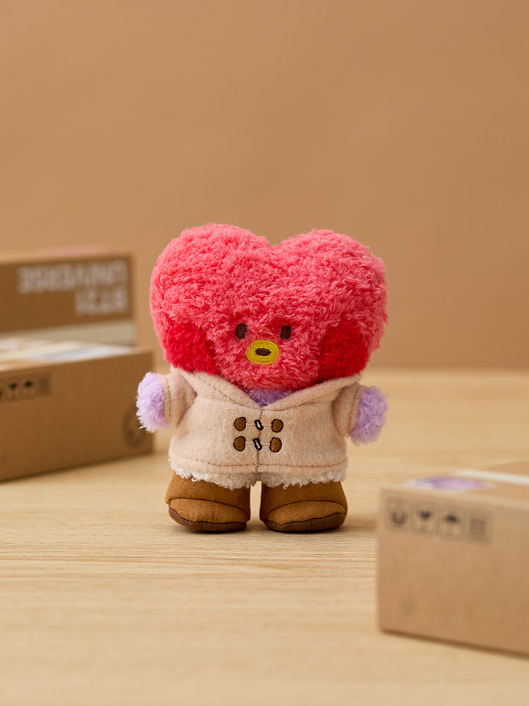 minini ぬいぐるみ(BOOTS) TATA