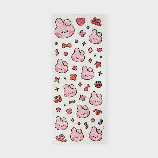 minini ミニシール(トウィンクル) COOKY