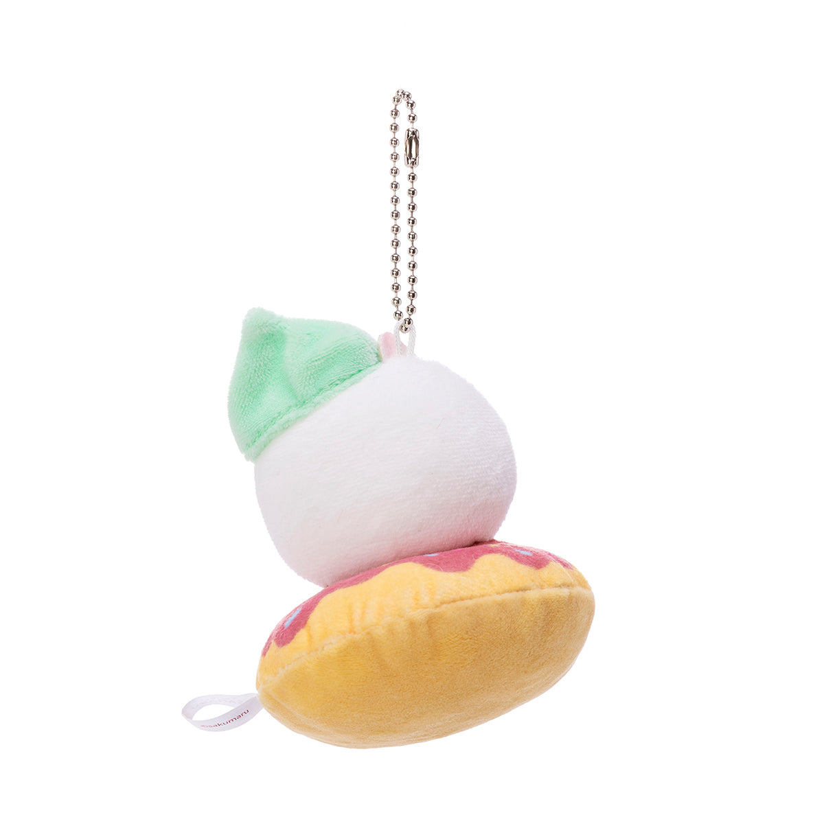 マスコット ドーナツ(おかしのおうち) ちびちびうさまる