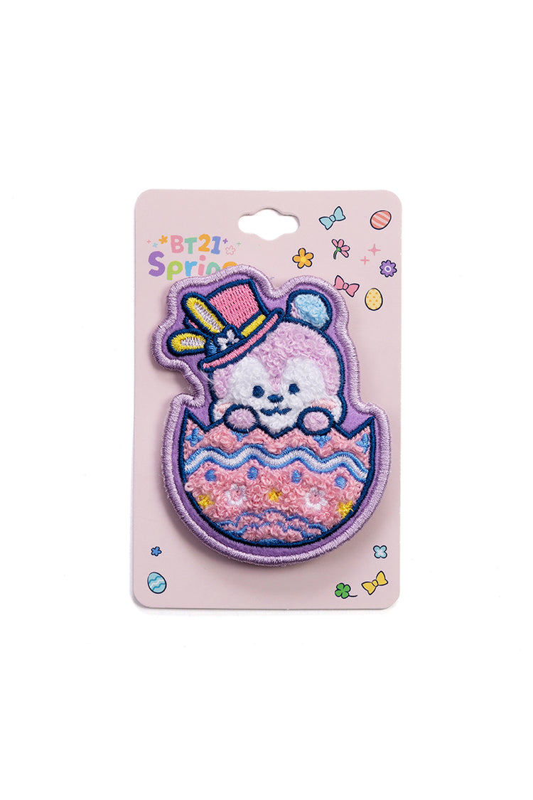さがらバッチ(SPRING) MANG