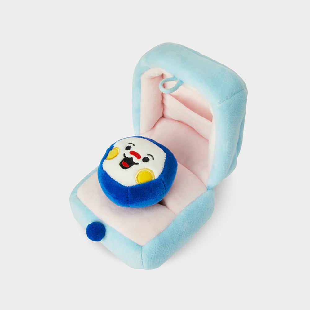 ぬいぐるみ宝石箱(TREASURE COLLECTION) WOOPY