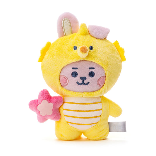 ベビー 海の生物2ぬいぐるみ(Little Friends) COOKY