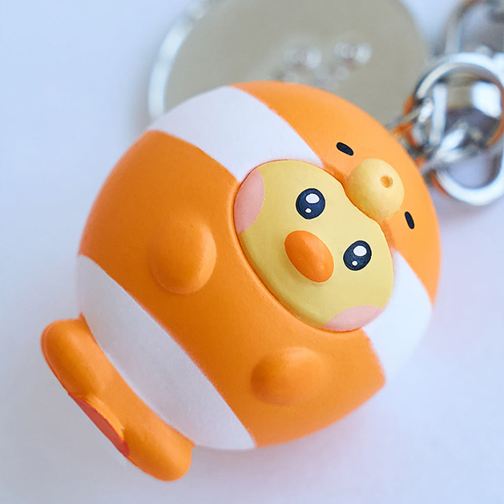 minini フィギュアキーリング(UNDER THE POOL) サリニ