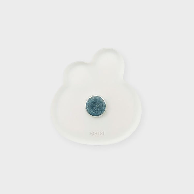 Season's Greeting レンチキュラーマグネット COOKY