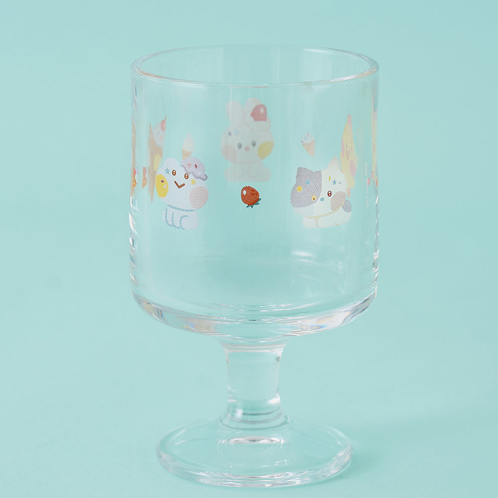 minini ゴブレット Ver.1(ICE CREAM) LINE FRIENDS