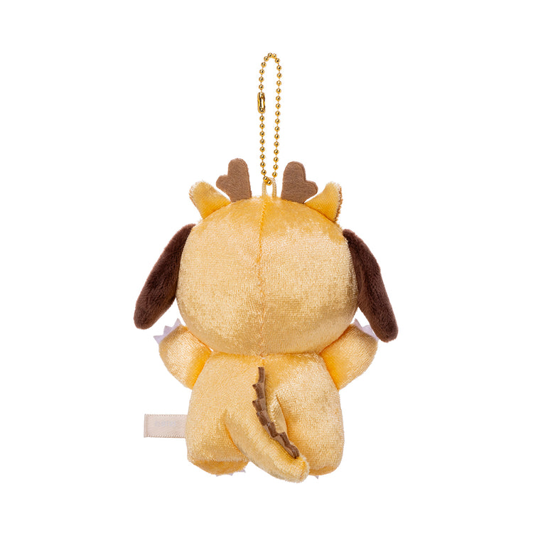 ベビー ゴールドドラゴンマスコット(Little Friends) CHIMMY